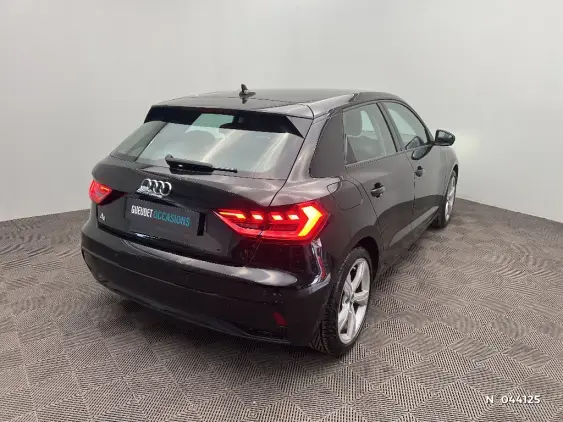 AUDI A1 SPORTBACK II - voiture d'occasion - Photo 4