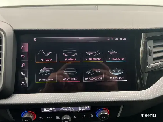 AUDI A1 SPORTBACK II - voiture d'occasion - Photo 13