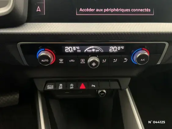 AUDI A1 SPORTBACK II - voiture d'occasion - Photo 33