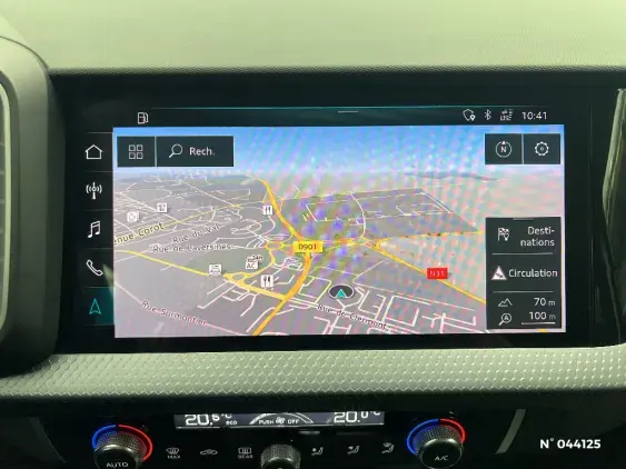 AUDI A1 SPORTBACK II - voiture d'occasion - Photo 26