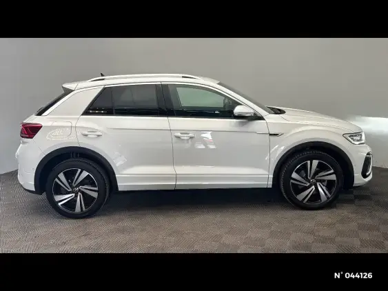 VOLKSWAGEN T-ROC - voiture d'occasion - Photo 5
