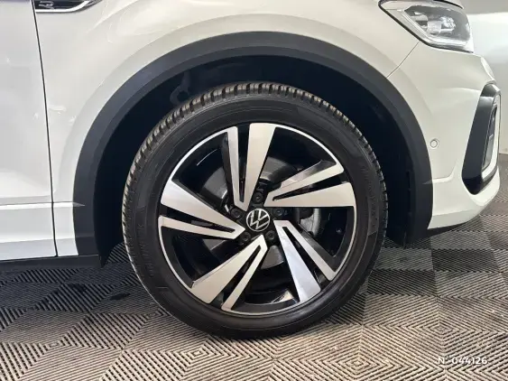 VOLKSWAGEN T-ROC - voiture d'occasion - Photo 8