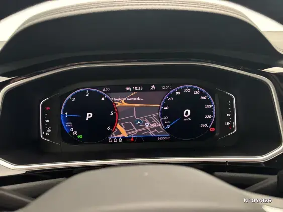 VOLKSWAGEN T-ROC - voiture d'occasion - Photo 12