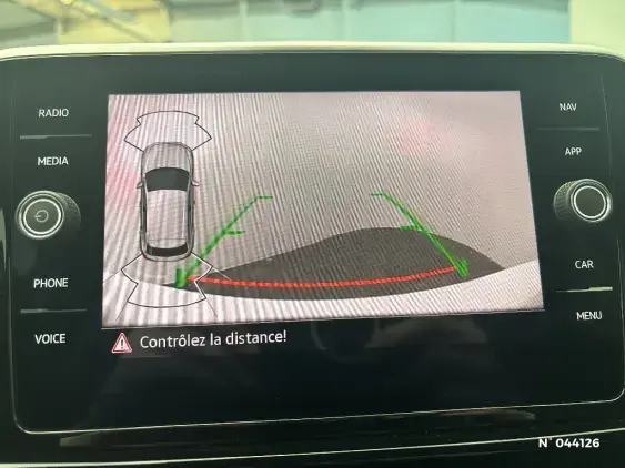 VOLKSWAGEN T-ROC - voiture d'occasion - Photo 14