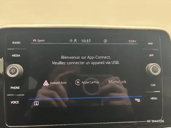 VOLKSWAGEN T-ROC - voiture d'occasion - Photo 28