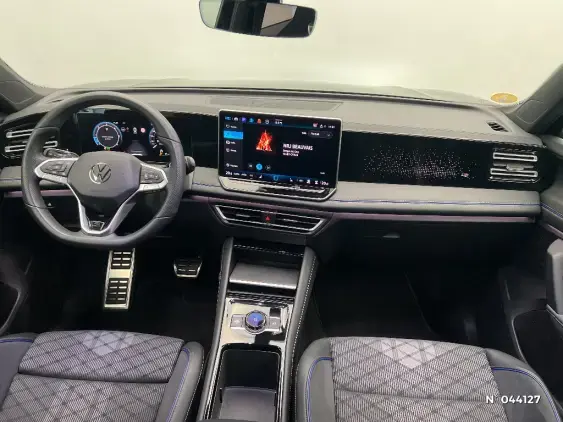 VOLKSWAGEN TIGUAN III - voiture d'occasion - Photo 9