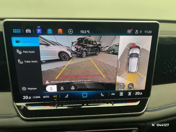 VOLKSWAGEN TIGUAN III - voiture d'occasion - Photo 14