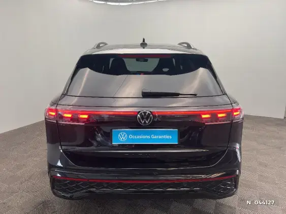 VOLKSWAGEN TIGUAN III - voiture d'occasion - Photo 6