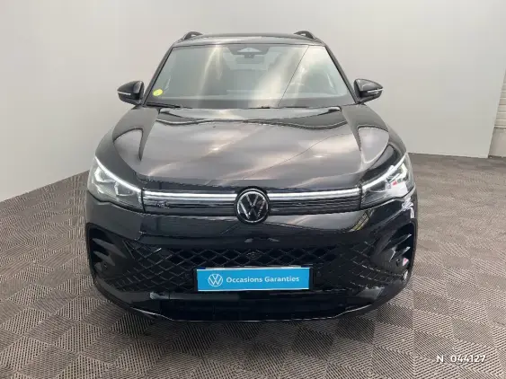 VOLKSWAGEN TIGUAN III - voiture d'occasion - Photo 3