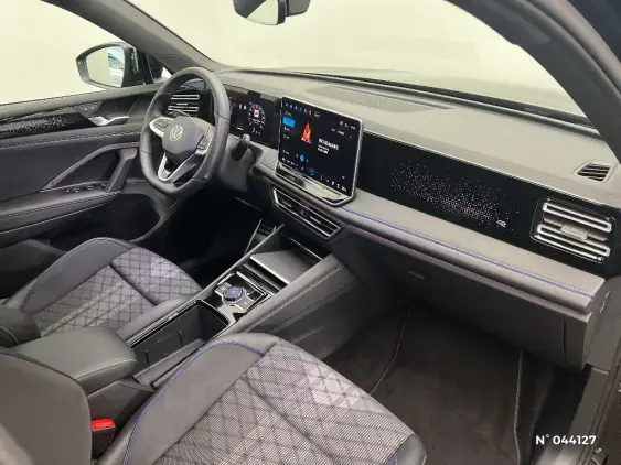 VOLKSWAGEN TIGUAN III - voiture d'occasion - Photo 10