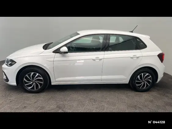 VOLKSWAGEN POLO VI - voiture d'occasion - Photo 2