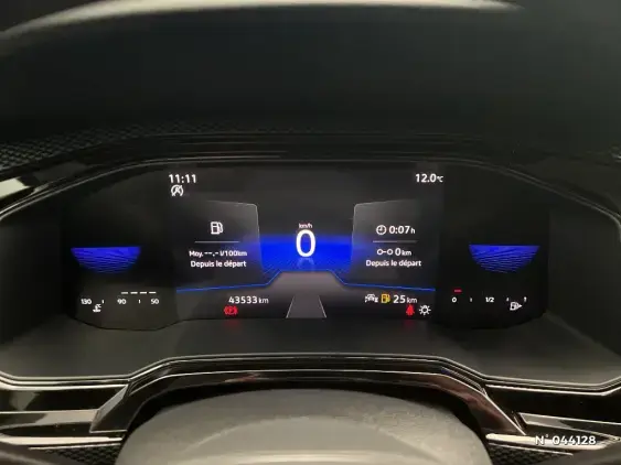 VOLKSWAGEN POLO VI - voiture d'occasion - Photo 12