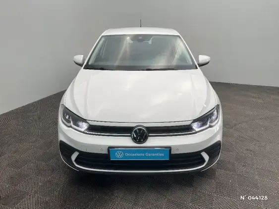 VOLKSWAGEN POLO VI - voiture d'occasion - Photo 3