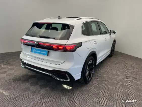 VOLKSWAGEN TIGUAN III - voiture d'occasion - Photo 4