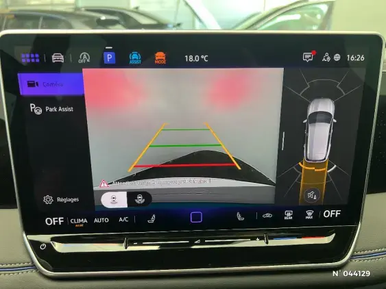 VOLKSWAGEN TIGUAN III - voiture d'occasion - Photo 14