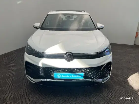 VOLKSWAGEN TIGUAN III - voiture d'occasion - Photo 3