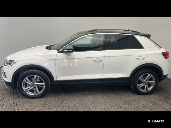VOLKSWAGEN T-ROC - voiture d'occasion - Photo 2
