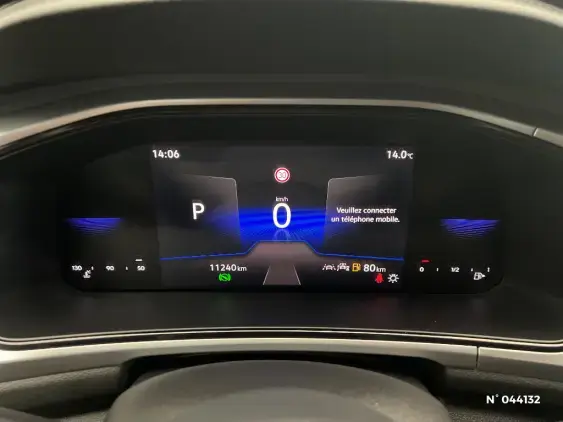 VOLKSWAGEN T-ROC - voiture d'occasion - Photo 12