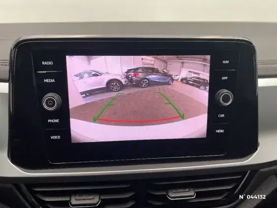 VOLKSWAGEN T-ROC - voiture d'occasion - Photo 14