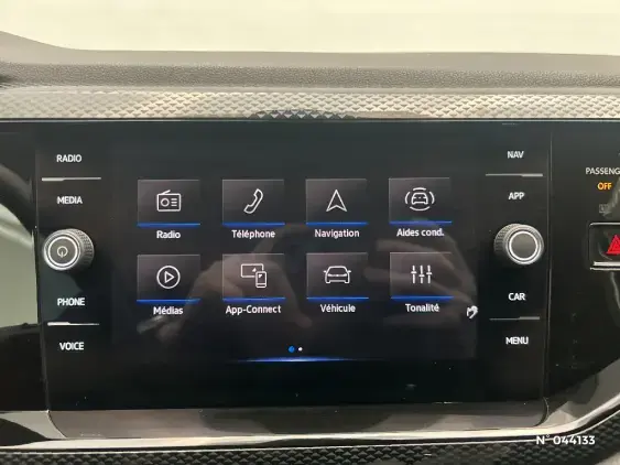 VOLKSWAGEN POLO VI - voiture d'occasion - Photo 13