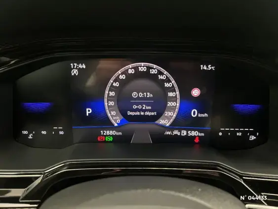 VOLKSWAGEN POLO VI - voiture d'occasion - Photo 12