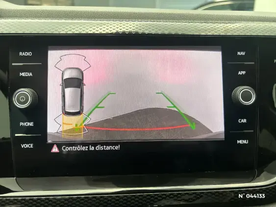 VOLKSWAGEN POLO VI - voiture d'occasion - Photo 14