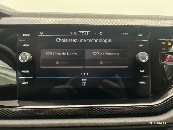 VOLKSWAGEN POLO VI - voiture d'occasion - Photo 28