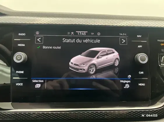 VOLKSWAGEN POLO VI - voiture d'occasion - Photo 29