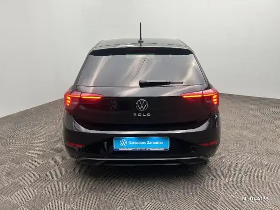 VOLKSWAGEN POLO VI - voiture d'occasion - Photo 6