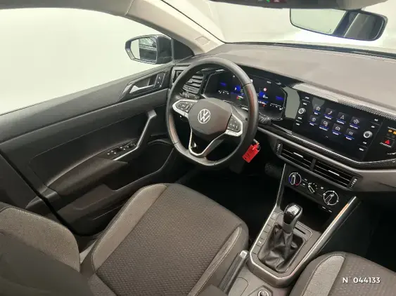 VOLKSWAGEN POLO VI - voiture d'occasion - Photo 10