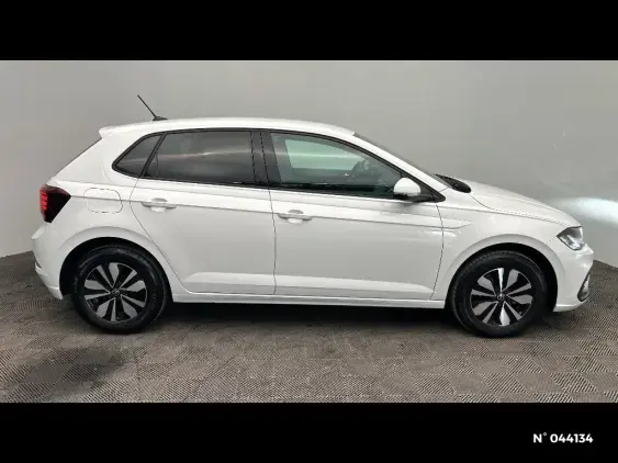 VOLKSWAGEN POLO VI - voiture d'occasion - Photo 5