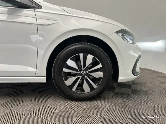 VOLKSWAGEN POLO VI - voiture d'occasion - Photo 8