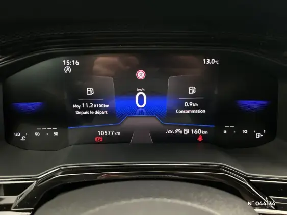 VOLKSWAGEN POLO VI - voiture d'occasion - Photo 12