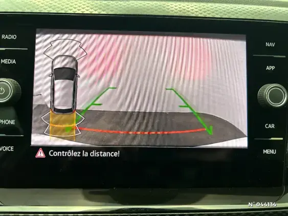 VOLKSWAGEN POLO VI - voiture d'occasion - Photo 14