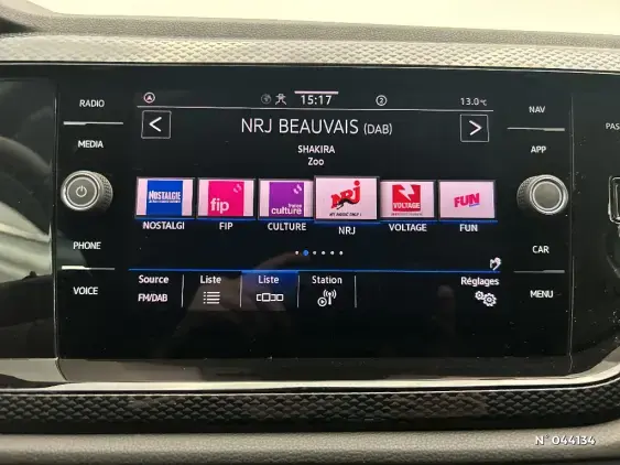 VOLKSWAGEN POLO VI - voiture d'occasion - Photo 26