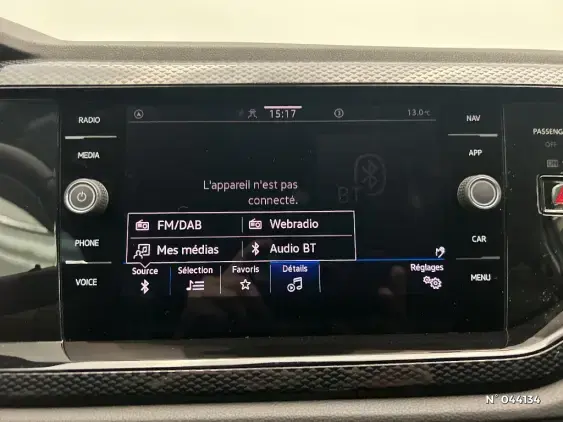 VOLKSWAGEN POLO VI - voiture d'occasion - Photo 27