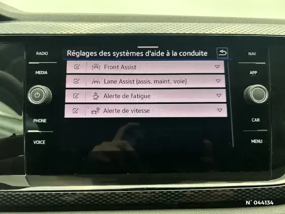 VOLKSWAGEN POLO VI - voiture d'occasion - Photo 31