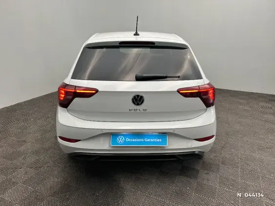 VOLKSWAGEN POLO VI - voiture d'occasion - Photo 6