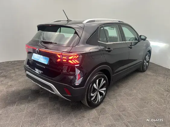 VOLKSWAGEN T-CROSS - voiture d'occasion - Photo 4
