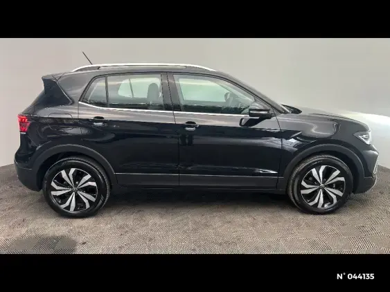 VOLKSWAGEN T-CROSS - voiture d'occasion - Photo 5