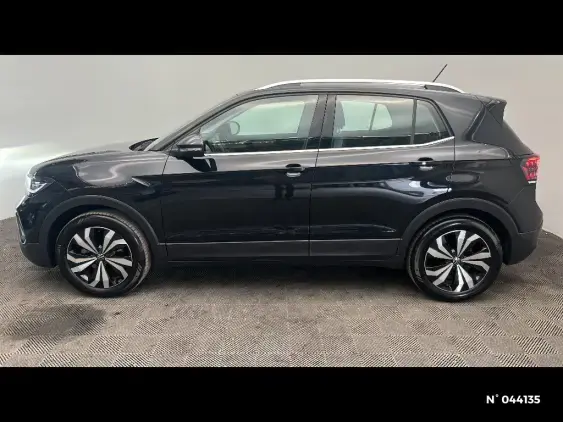 VOLKSWAGEN T-CROSS - voiture d'occasion - Photo 2