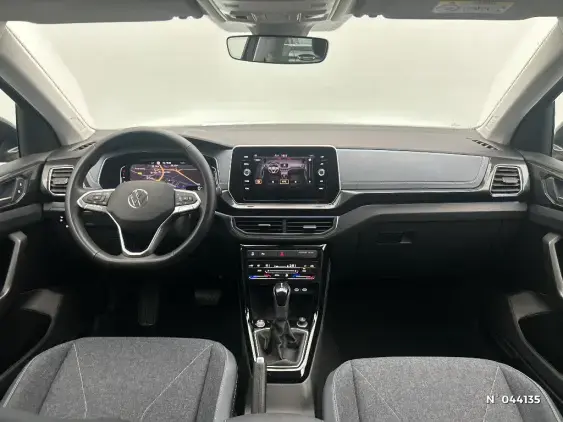 VOLKSWAGEN T-CROSS - voiture d'occasion - Photo 9