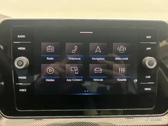 VOLKSWAGEN T-CROSS - voiture d'occasion - Photo 13