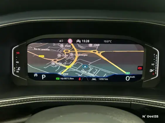 VOLKSWAGEN T-CROSS - voiture d'occasion - Photo 12