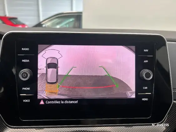 VOLKSWAGEN T-CROSS - voiture d'occasion - Photo 14