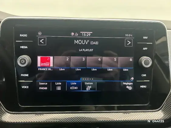 VOLKSWAGEN T-CROSS - voiture d'occasion - Photo 26