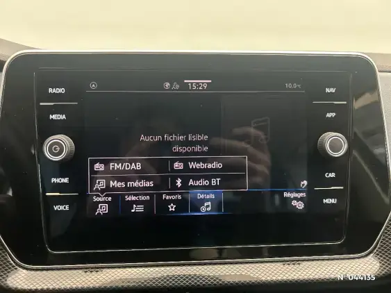 VOLKSWAGEN T-CROSS - voiture d'occasion - Photo 27