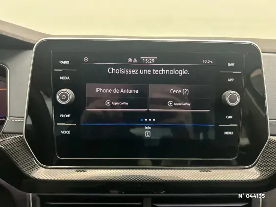 VOLKSWAGEN T-CROSS - voiture d'occasion - Photo 28