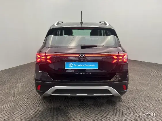 VOLKSWAGEN T-CROSS - voiture d'occasion - Photo 6