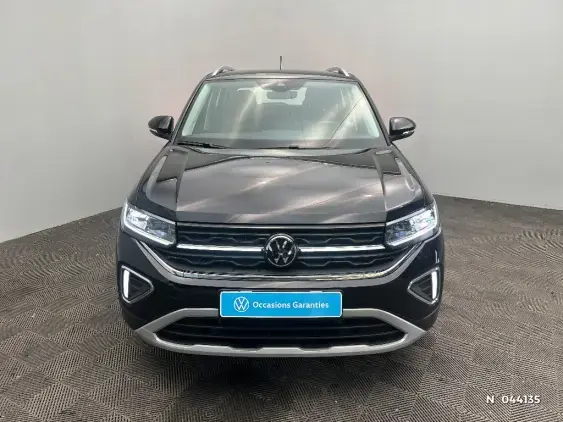 VOLKSWAGEN T-CROSS - voiture d'occasion - Photo 3